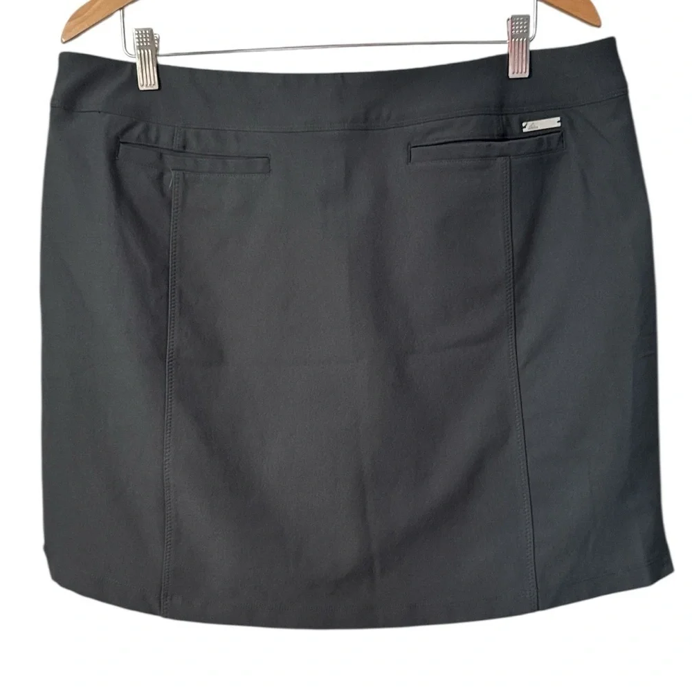 Adidas Golf Essadi Slim Skort - Picture 2 of 5